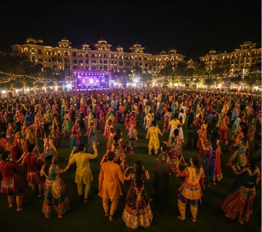 KALRAV Dandiya Celebration 5
