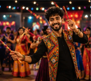 KALRAV Garba